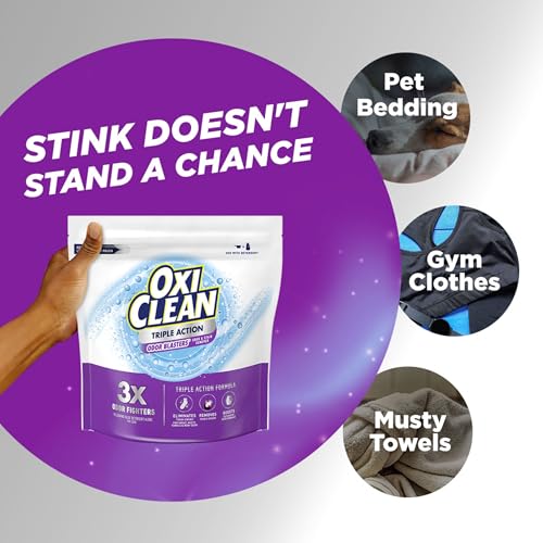 OxiClean 64 Ounce (Pack of 2) / 1 / 2 Stain Removers