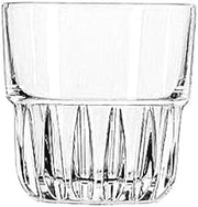 Glassware Everest Rocks Glass by Libbey – Medium, 9.0 ounces, Glass, Clear, Pack of 36