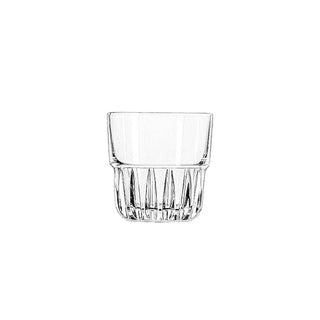 Glassware Everest Rocks Glass by Libbey – Medium, 9.0 ounces, Glass, Clear, Pack of 36