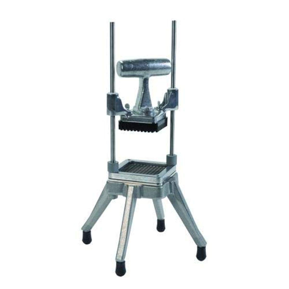 1/4-Inch Chopper by Global Solutions – 19 x 8 x 8 inches, Aluminum, Silver, Model GS4150-A