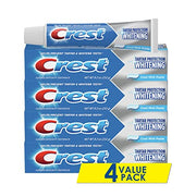 Crest Cool Mint / 8.2 Ounce (Pack of 4) / 4 Toothpaste