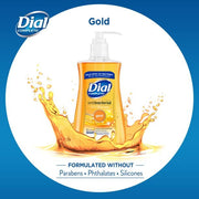 Liquid Antimicrobial Liquid Soap by Dial – 7.5 Fl Oz (Pack of 1), Orange, Model DIA84014