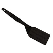 () 14" Slotted Turner - High Heat Camtensils® [Case of 12] by Cambro – 14-Inch, Plastic, Black, Model SPASL14110