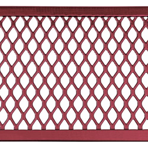 Global Industrial Red / 72 x 30 x 29.5 inches / Industrial Picnic Tables