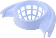 Portable Water Storage Extraction and Efficient Space-Saving Blue Mop Bucket Basket for Splash-Free Plastic Water-Squeezing Household Use Car Wash