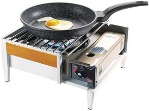 Cal Mil Monterey Butane Stove Frame, 14 x 12.25 x 7.25 inch - 1 each.