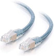 28723 C2G/Cables to Go RJ11 High-speed Internet Modem Cable (25 Feet ), Gray