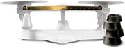 Penn Bakers Balance Beam Scale, Plate Diameter 9" - 1401P