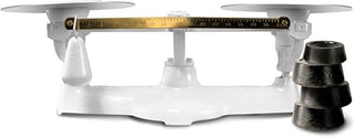 Penn Bakers Balance Beam Scale, Plate Diameter 9" - 1401P