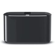 Xpress Paper Towel Dispenser Black H by Tork – H2/H23, Plastic, Black, Model 302028
