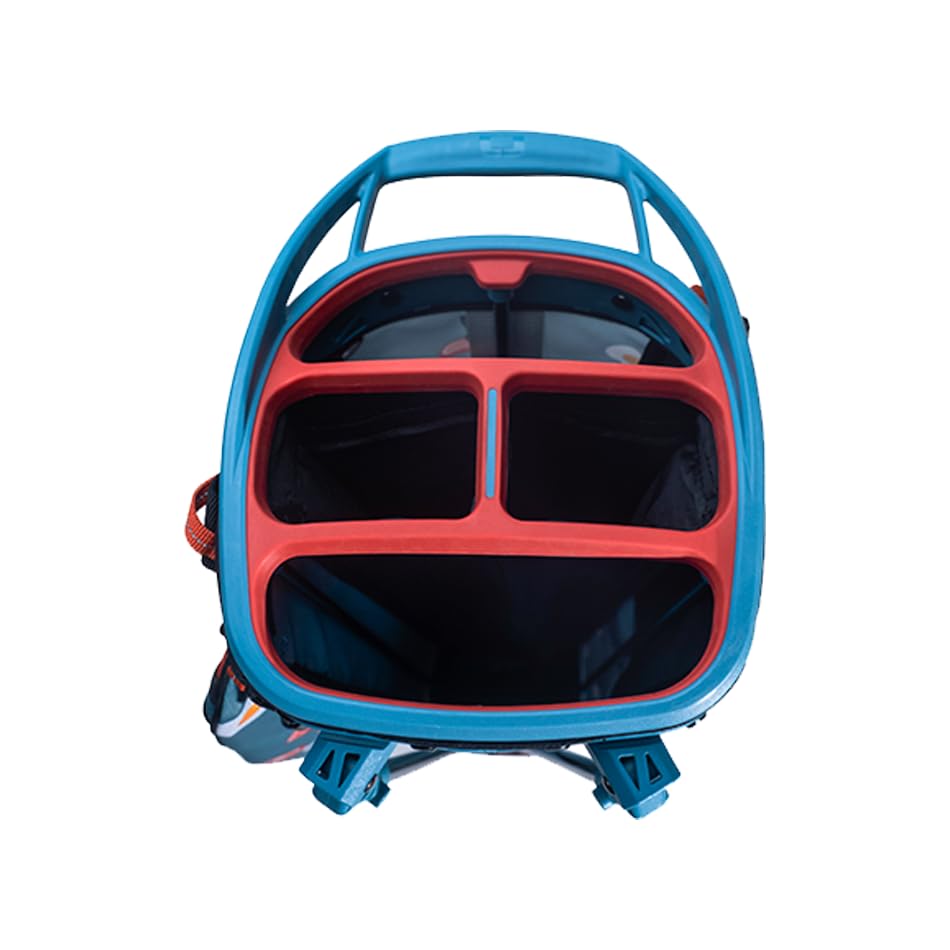 Featherlite Stand Bag (Ham and Egg) by OGIO – Polyester, Ham and Egg, Model A20328_Q1108_NA
