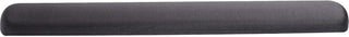 Innovera Fabric-Covered Gel Keyboard Wrist Rest, 19 x 2.87, Gray