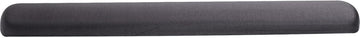 Innovera Fabric-Covered Gel Keyboard Wrist Rest, 19 x 2.87, Gray