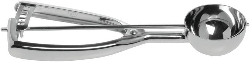 Vollrath Company No.20 Squeeze Handle Disher, 1.5-Ounce