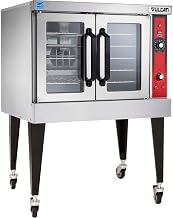VC5ED 480v Electric Single Deck Convection Oven 480V/60/3PH by Vulcan – stainless steel