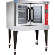 VC5ED 480v Electric Single Deck Convection Oven 480V/60/3PH by Vulcan – stainless steel