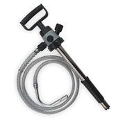 Oil Safe Grey / 17.3"L x 6"W x 6"H / Industrial Oil Pumps
