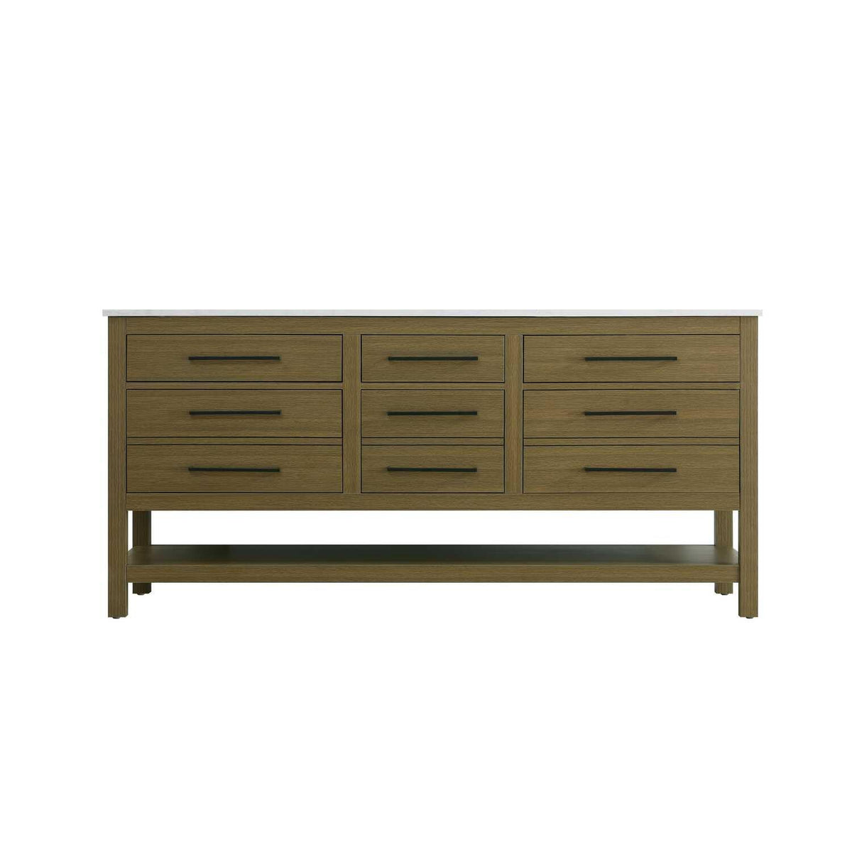 Bathroom Vanity Chestnut Brown by karson – Chestnut Brown