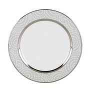Pearl Beads Bread Plate by Lenox – 0.40 LB, Bone China, White, Model 830077