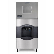 Scotsman 365 lb / Day - 180 lb Ice & Water Bin / 180.0 pounds / 1 Ice Makers