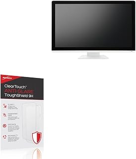 Screen Protector Compatible with Contec CM-ME238P - ClearTouch Anti-Glare ToughShield 9H (2-Pack), Anti-Glare 9H Tough Flexible Film Screen Protector