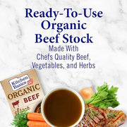 Kitchen Basics Beef / 32 Fl Oz (Pack of 1) / 1 Beef