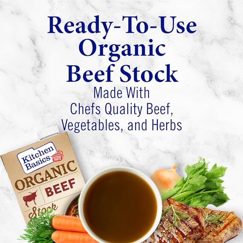 Kitchen Basics Beef / 32 Fl Oz (Pack of 1) / 1 Beef