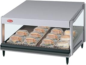 Hatco GRSDS-24 Glo-Ray Heated Merchandising Warmer