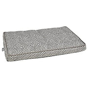 Diamondback Luxury Crate Dog Mattress XL by Bowsers – 1 Count (Pack of 1), Polyester, Brown, Model 21484