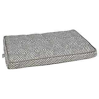 Diamondback Luxury Crate Dog Mattress XL by Bowsers – 1 Count (Pack of 1), Polyester, Brown, Model 21484