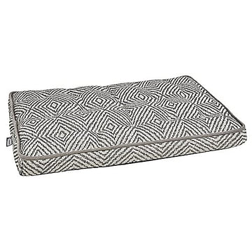 Diamondback Luxury Crate Dog Mattress XL by Bowsers – 1 Count (Pack of 1), Polyester, Brown, Model 21484