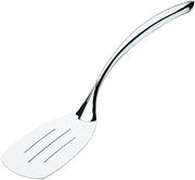 Browne 14-3/4" Stainless Steel Eclipse Slotted Turner