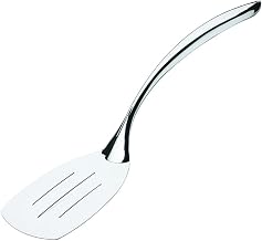 Browne 14-3/4" Stainless Steel Eclipse Slotted Turner