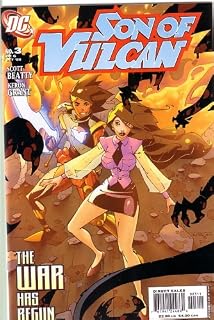SON OF VULCAN #3