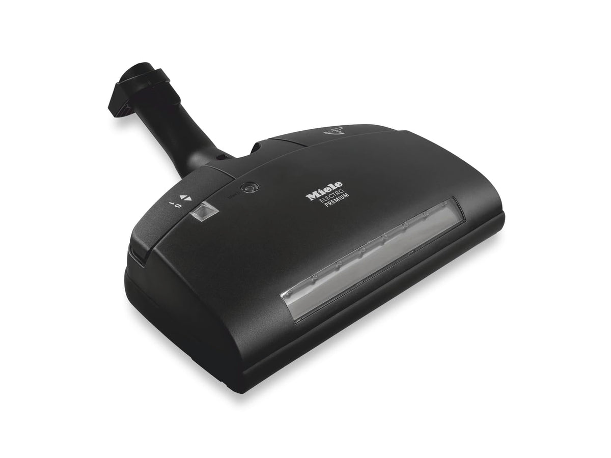 SEB 236 Electrobrush Floorhead for Deep Carpet Cleaning by Miele – 1.5 pounds, Green, Model 7311290