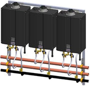 Rinnai Interior Wall Hanging Rack 3 unit LPG