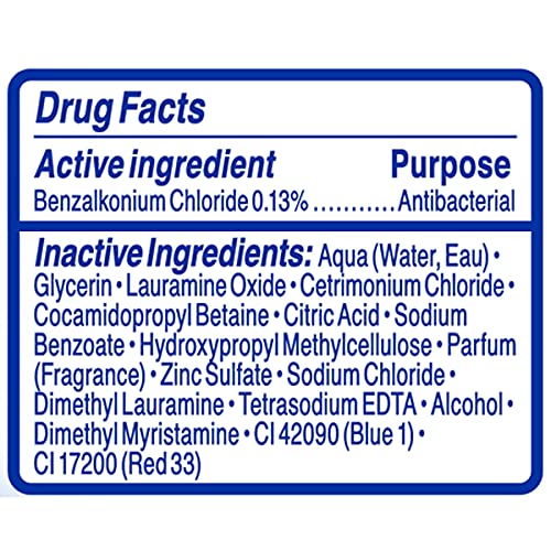 Dial 32 Fl Oz (Pack of 1) / Spring Water / Blue Hand Wash