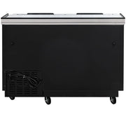 49 1/2" Forced Air Bottle Cooler - Holds (365) 12 oz Bottles by MOTAK – 55.91x32.68x41.73, In Description, Check Images, Model MBST-50-X