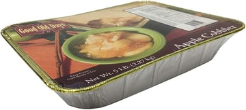 Good Old Days Apple Cobbler, 5 Pound -- 4 per case.