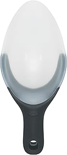 OXO Good Grips Flexible Scoop with Non-Slip Handle, 1 Cup