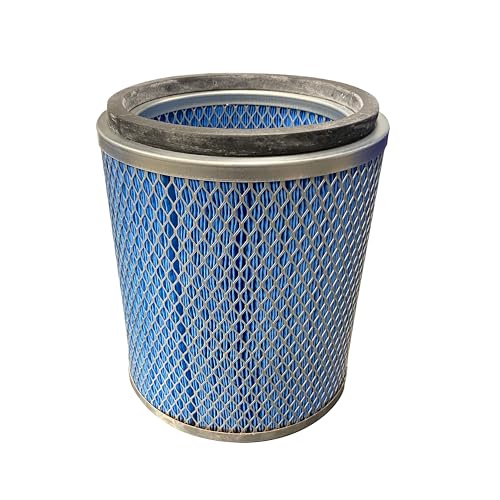 Guardair Cleaning Station / 8.5 INCH / Blue Fittings