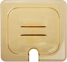 Cambro AHT34006 Hot Pan Cover 60HPCHN 1/6 Polyetherimide, USA