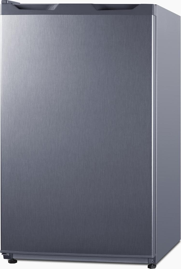 Summit 19” Refrigerator Freezer by Summit Appliance – Left Hand Door, 3.1 cubic_feet, ADA Height, Model CM42PL