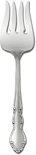 Oneida Flatware Satin Dover Serving Fork