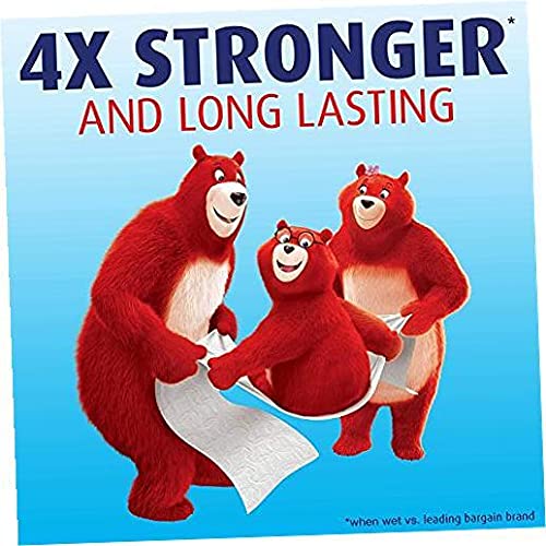 Charmin White / 6 Count (Pack of 3) / CHRM 18FM (Old) Toilet Paper