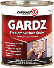 18-Pack of 1 qt Zinsser 02304 Gardz Clear Water-Based Problem Surface Sealer