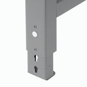 Global Industrial Gray / 30"L x 72"W x 4"H / Industrial Workbenches