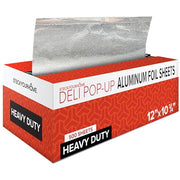 Stock Your Home 12 Inch / Silver / 1 Aluminum Foil