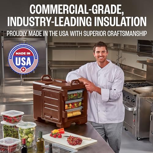 Cambro Brown / UPC300 / 36.0 quarts Storage & Transport