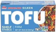 Mori-Nu Silken Tofu Firm, Shelf Stable, 10.8 oz, Case of 12 Packs